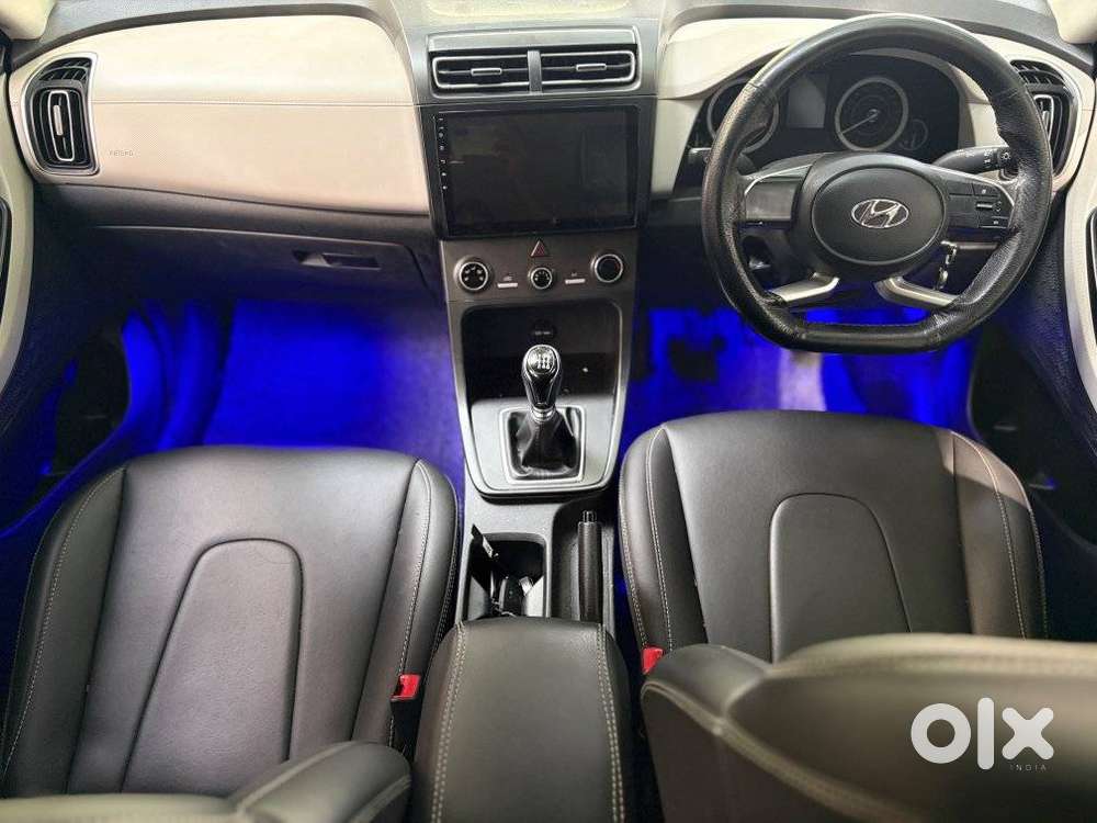 Hyundai Creta 1.5 E Petrol, 2023, Petrol