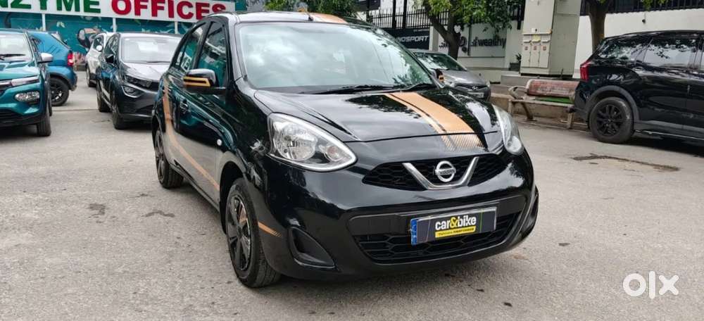 Nissan Micra XL CVT (Petrol), 2018, Petrol