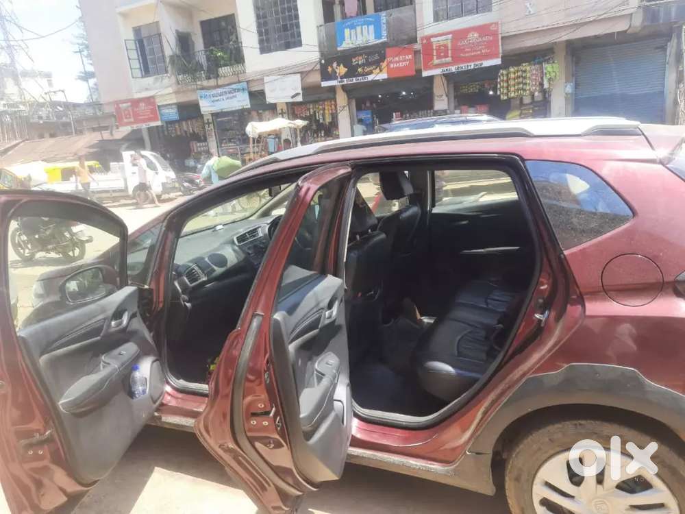 Honda Wr-v 1.5 Vx 2017