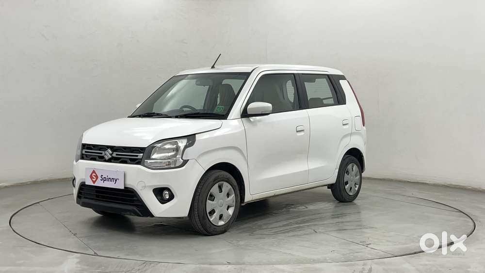 Maruti Suzuki Wagon R 1.2 Zxi Amt, 2019, Petrol