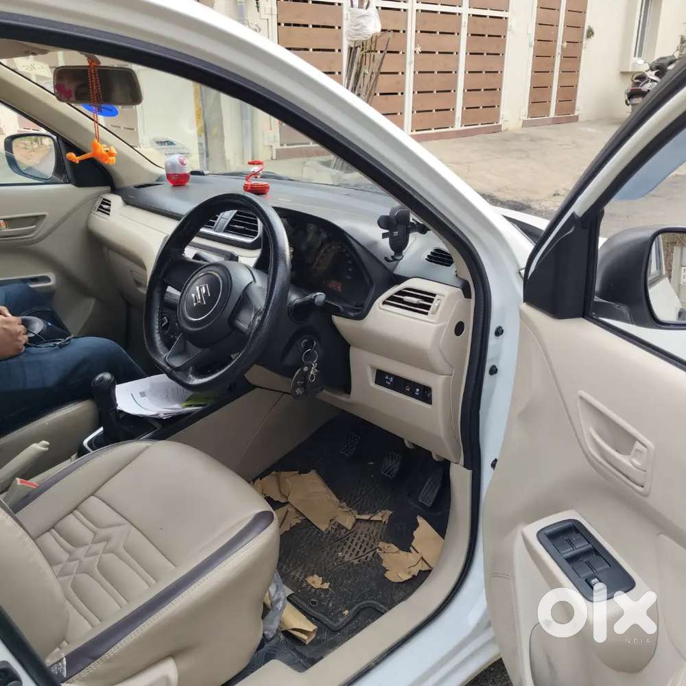 Maruti Suzuki Dzire 2025