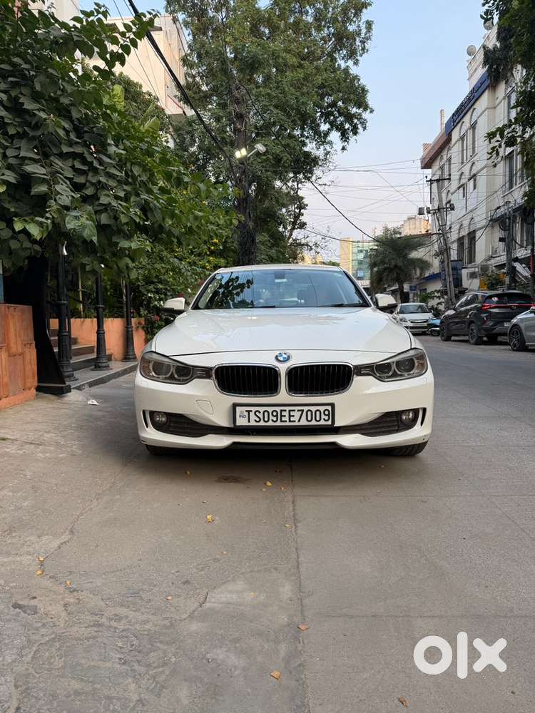 Bmw 3 Series 2014