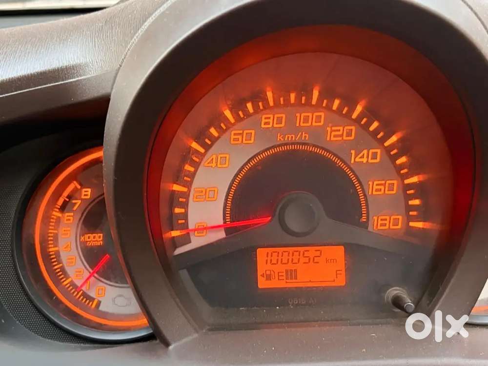 Honda Brio Petrol 2012