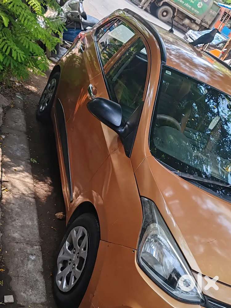 Hyundai Grand I10 2013 Cng & Hybrids Well Maintained