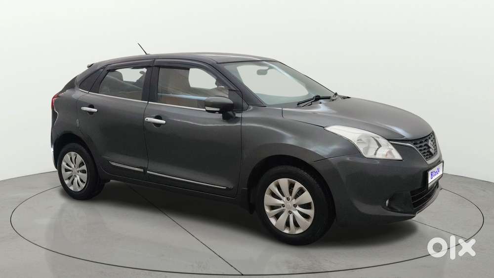 Maruti Suzuki Baleno 1.2 Delta, 2018, Petrol