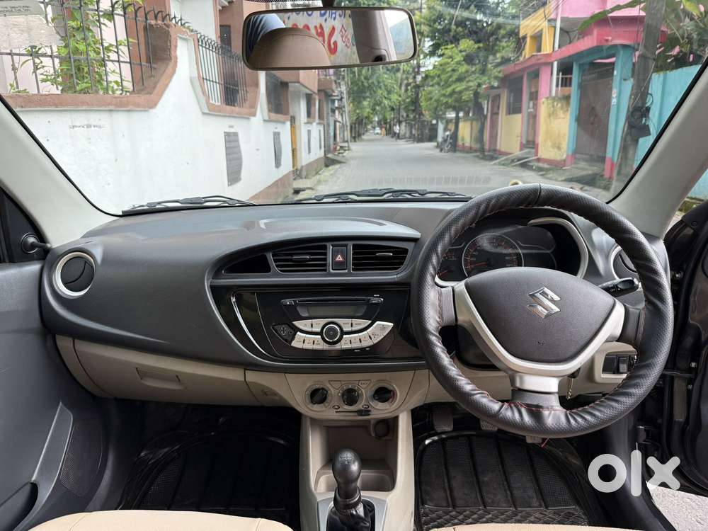 Maruti Suzuki Alto K10 1.0 Vxi, 2016, Petrol