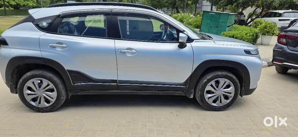 Maruti Suzuki Fronx 2026
