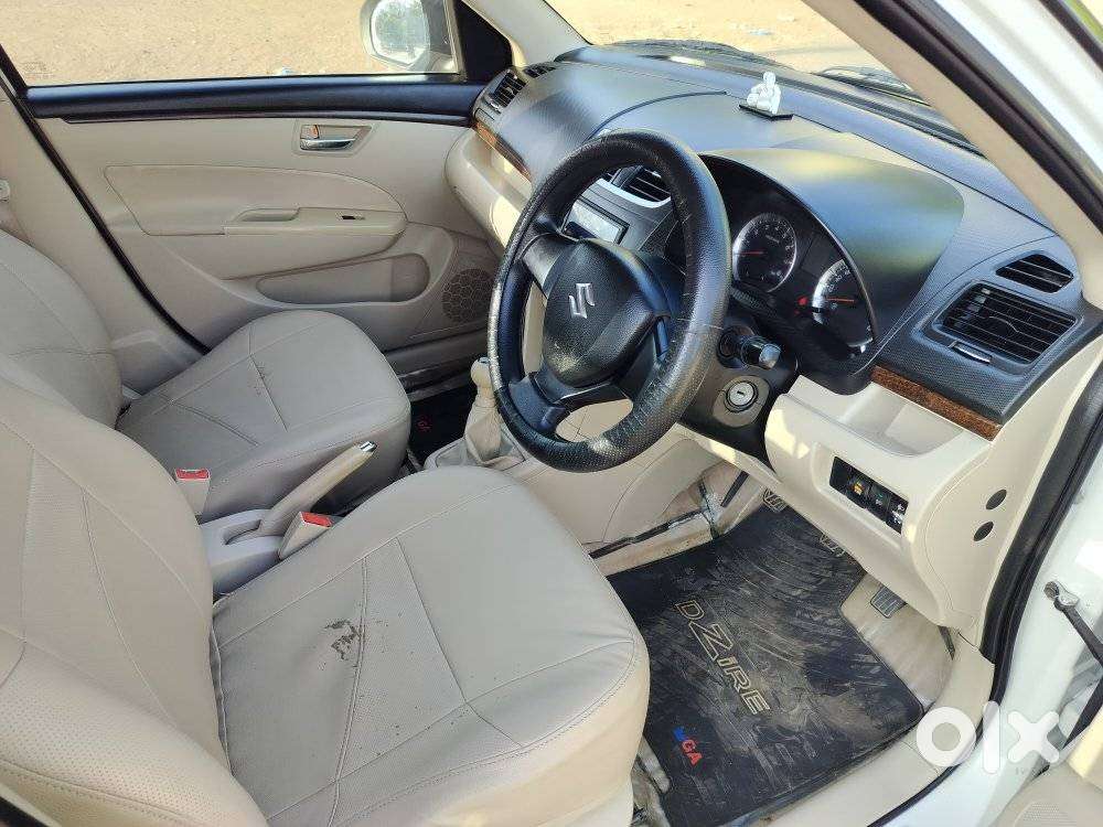 Maruti Suzuki Dzire 1.2 Vxi, 2014, Petrol