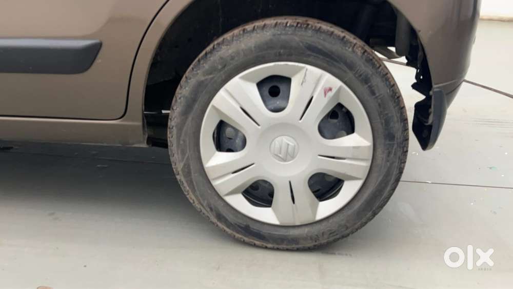 Maruti Suzuki Wagon R 1.0 Vxi Amt, 2018, Petrol