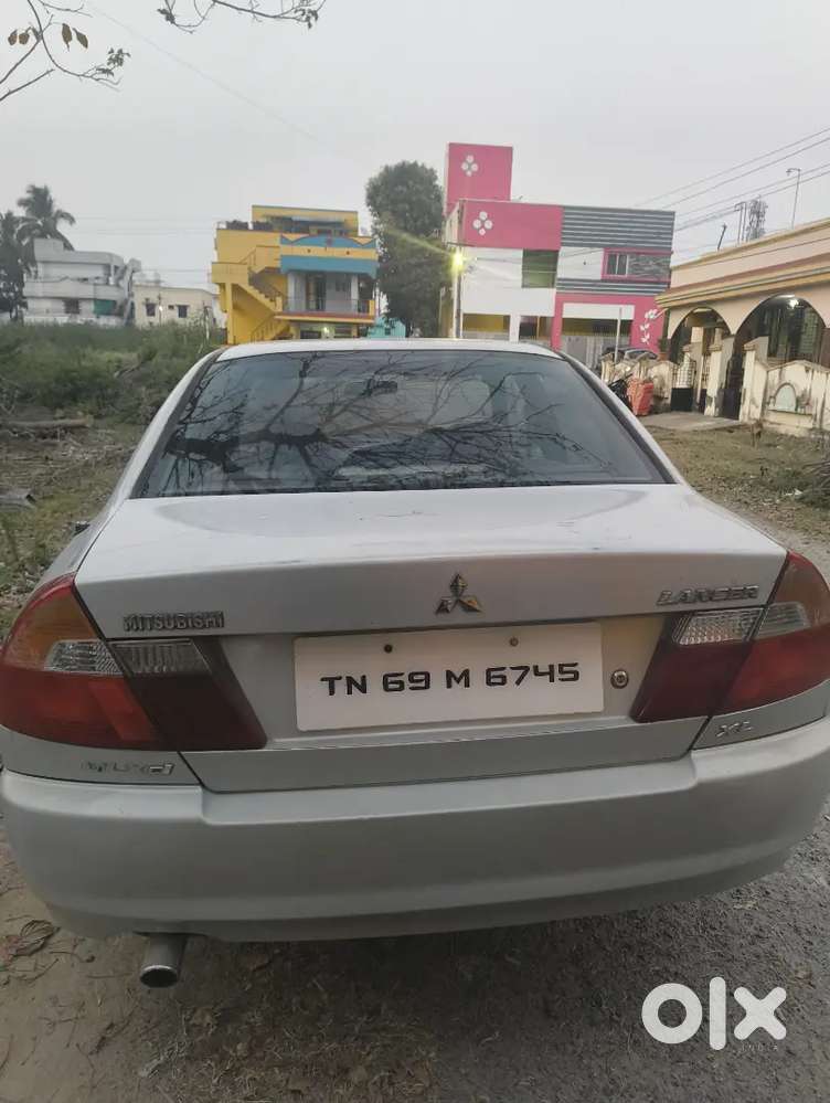 Mitsubishi Lancer 2008