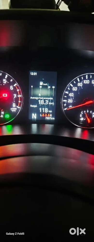 Maruti Dzire Zxi Ags 2025 Automatic