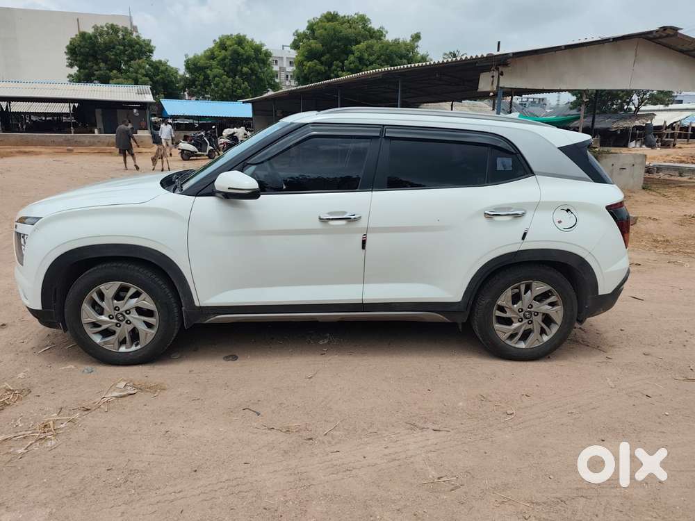 Hyundai Creta 1.6 Sx, 2022, Diesel