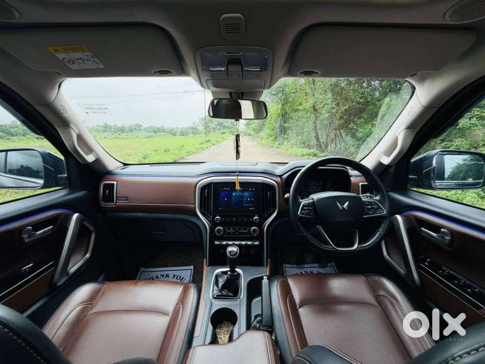 Mahindra Scorpio N Z8 L Diesel Mt 2wd 7 Str, 2022, Diesel