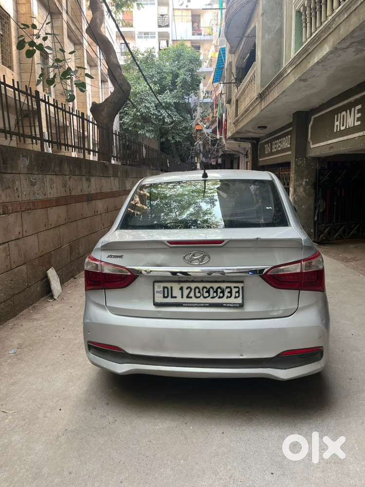 2018 Hyundai Xcent 1.2
