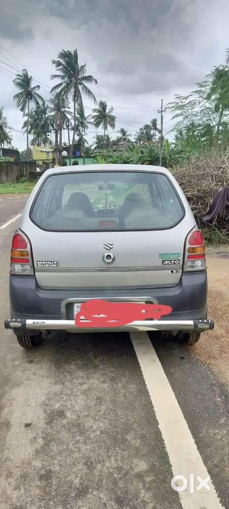 Maruti Suzuki Alto 2010