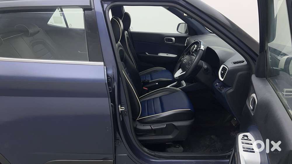 Hyundai Venue Sx Plus Turbo Dct, 2019, Petrol