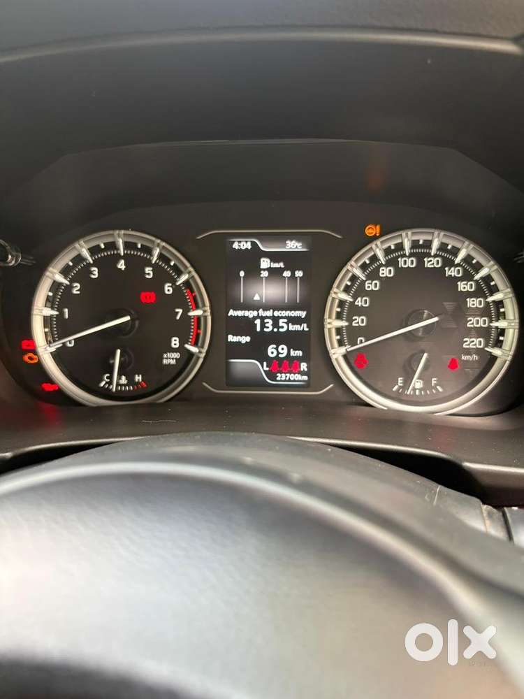 Maruti Suzuki Grand Vitara Delta Plus Smart Hybrid Bs-vi Brand New Car