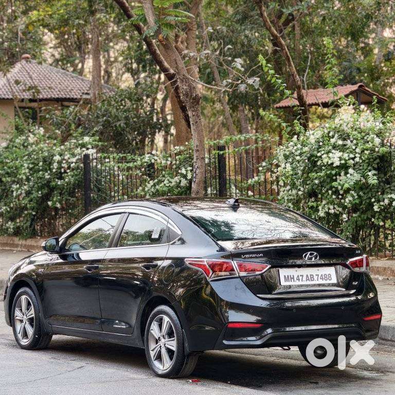 Hyundai Verna