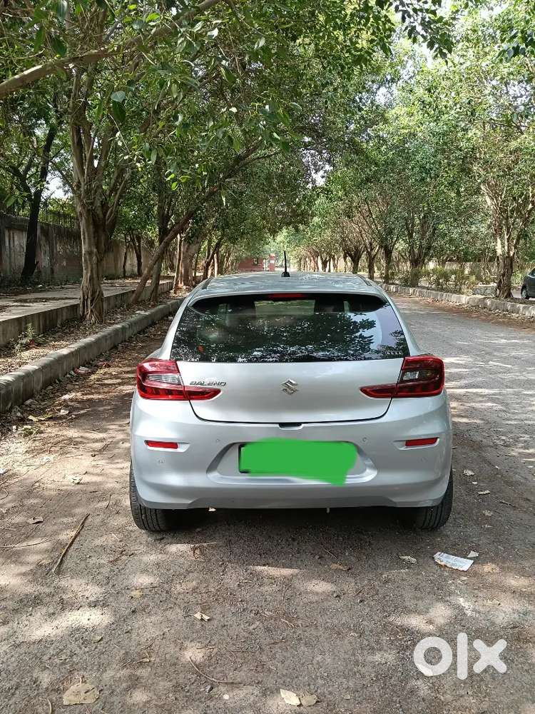 Maruti Suzuki Baleno 2023 Petrol 25000 Km Driven