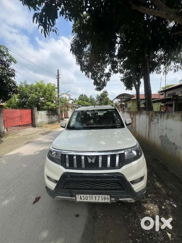 Mahindra Bolero Neo 2024