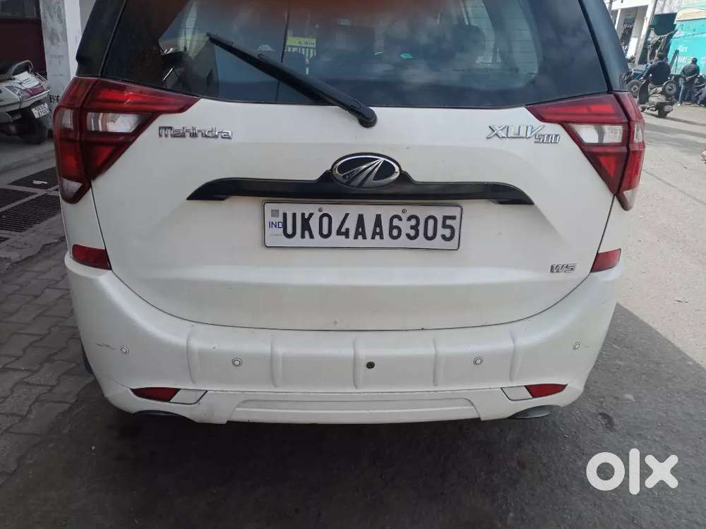 Mahindra Xuv500 2018 Diesel 70,000 Km Driven