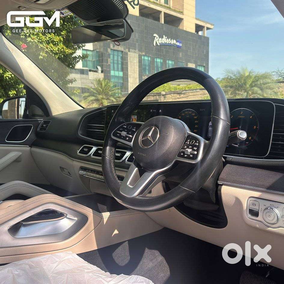 Mercedes-benz Gle 400d 4matic Lwb, 2021, Diesel