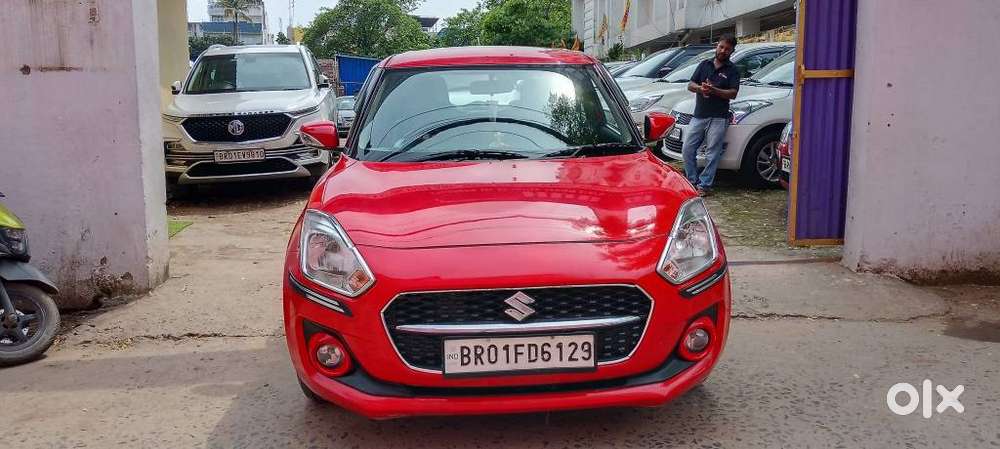 Maruti Suzuki Swift Vvt Vxi, 2021, Petrol