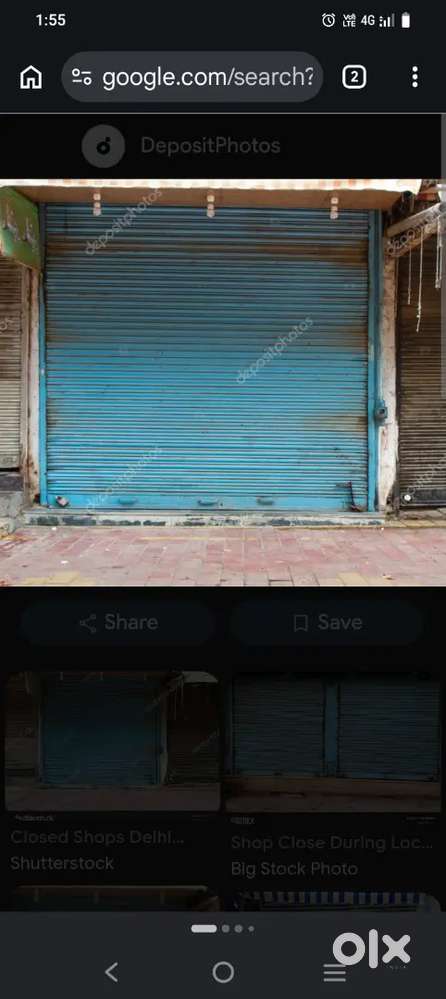 Shop For Rent