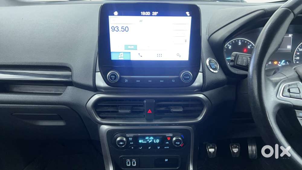 Ford Ecosport [2013-2015] 1.5 Trend Tdci, 2019, Diesel
