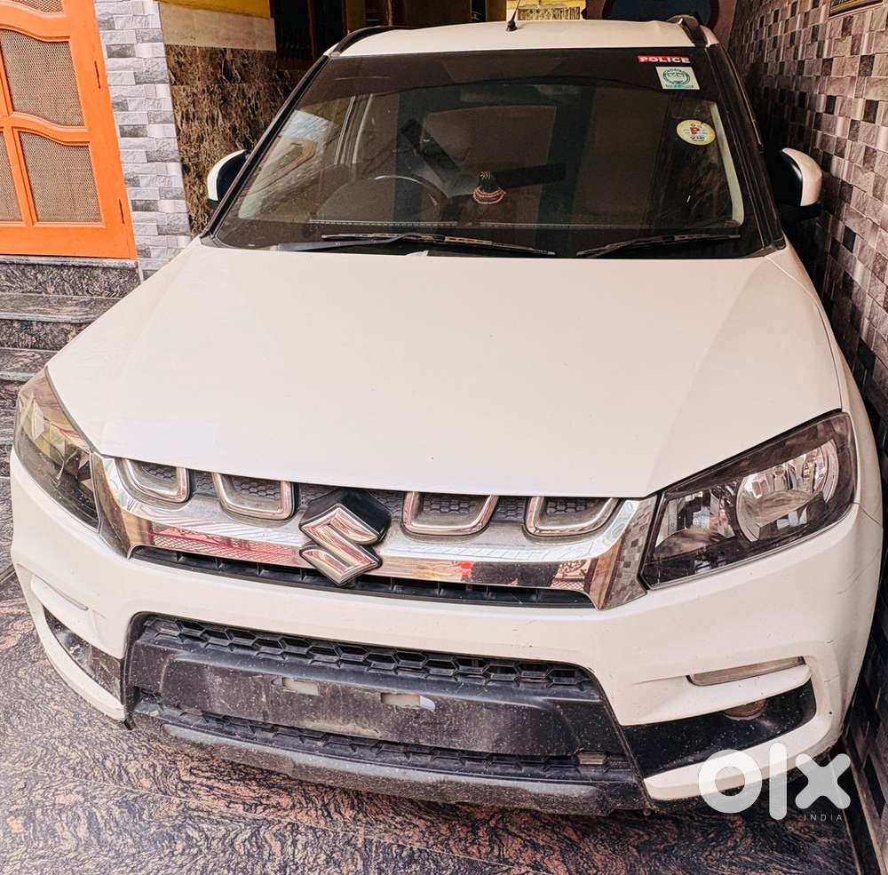 Maruti Vitara Brezza 2019