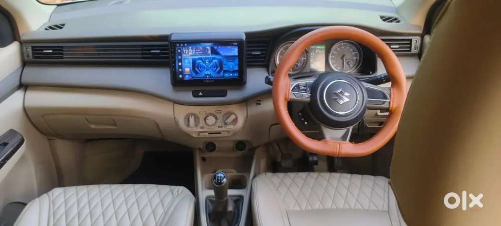 Maruti Suzuki Ertiga 2022 Cng & Hybrids 107600 Km