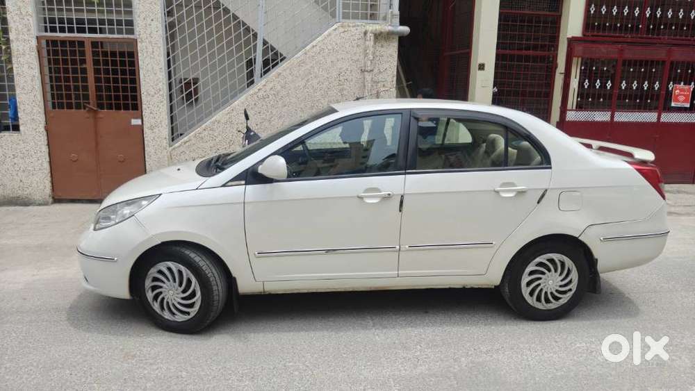 Tata Manza Aura (abs), Quadrajet Bs-iv, 2011, Diesel