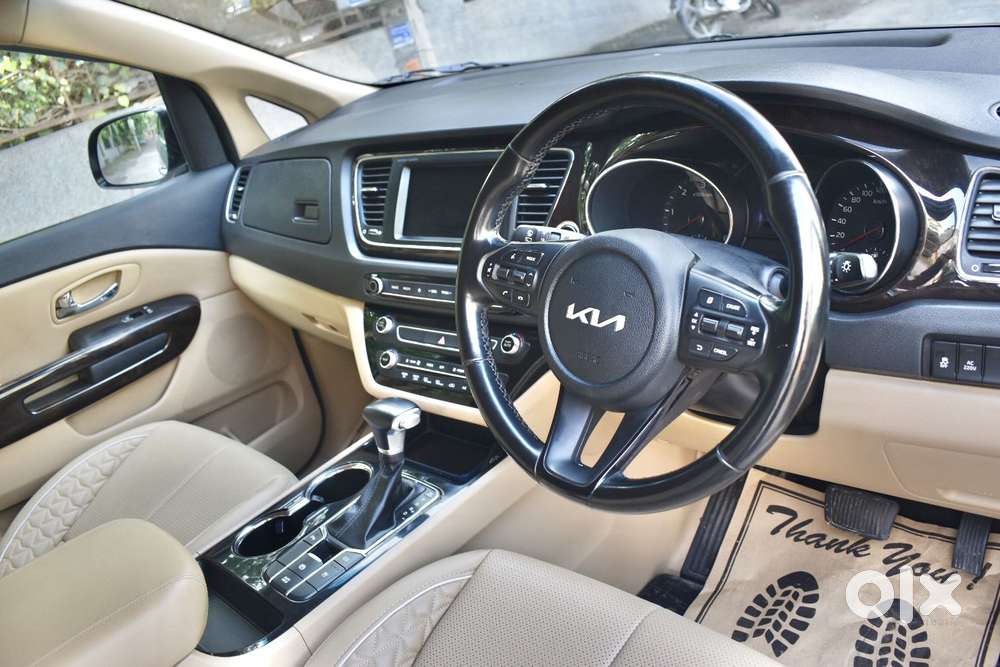Kia Carnival Limousine Plus 7 Str, 2022, Diesel