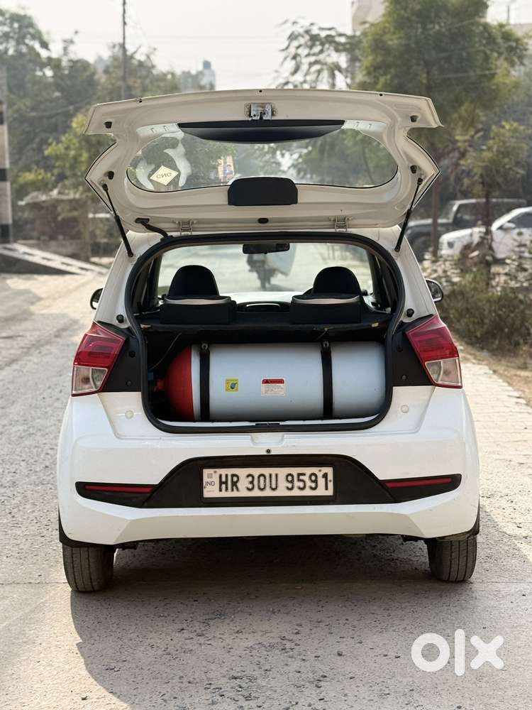 Hyundai New Santro 1.1 Magna Cng Mt, 2019, Cng & Hybrids