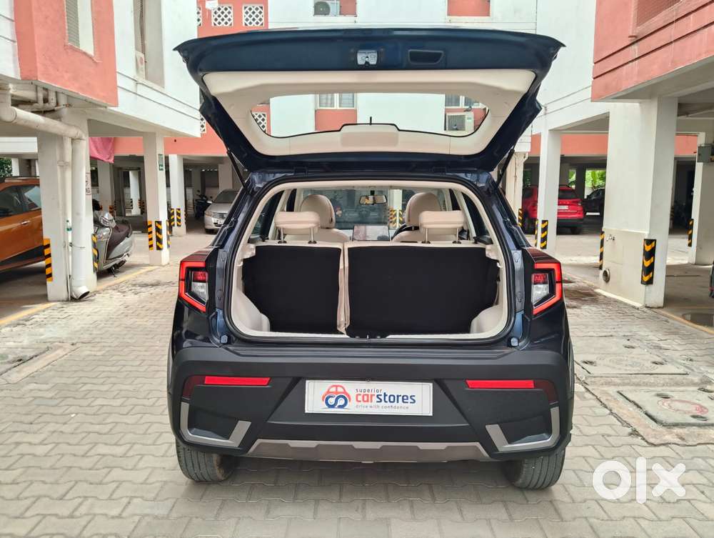 Mahindra Xuv 3xo Mx3 Pro 1.2 Petrol, 2024, Petrol