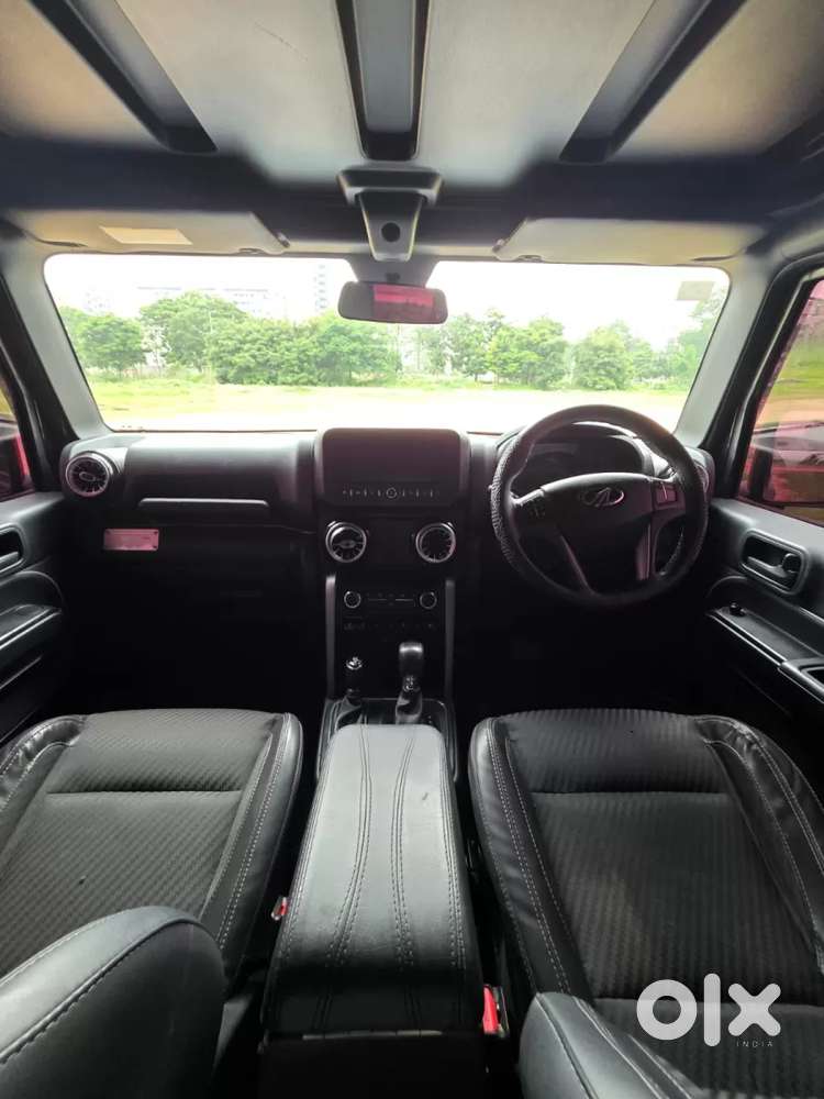 Mahindra Thar, 2023, Diesel