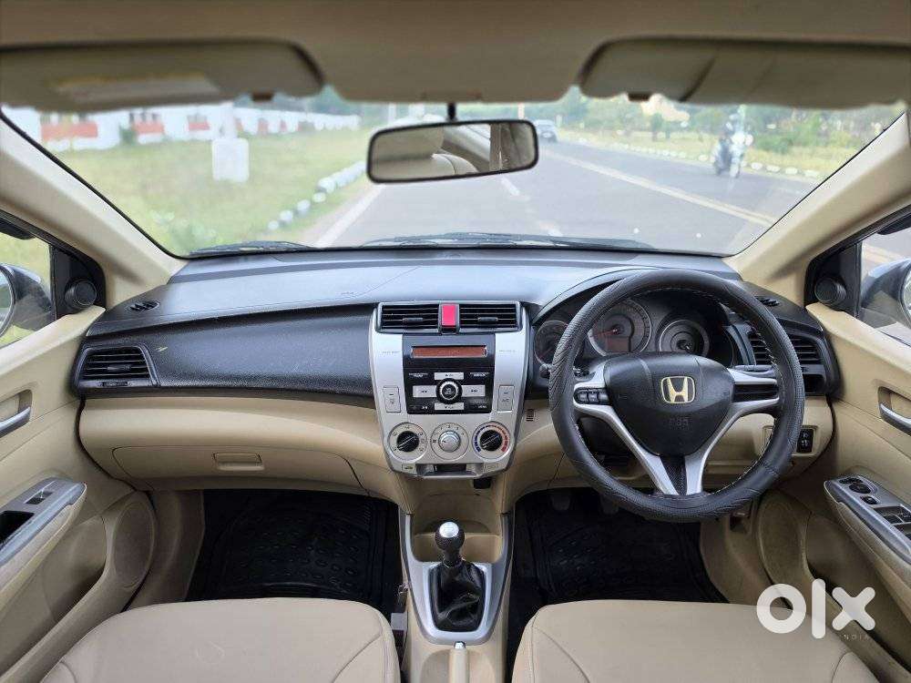 Honda City V Mt Exclusive, 2010, Petrol