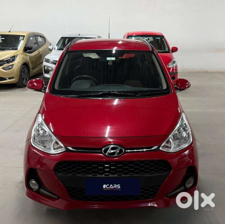 Hyundai Grand I10