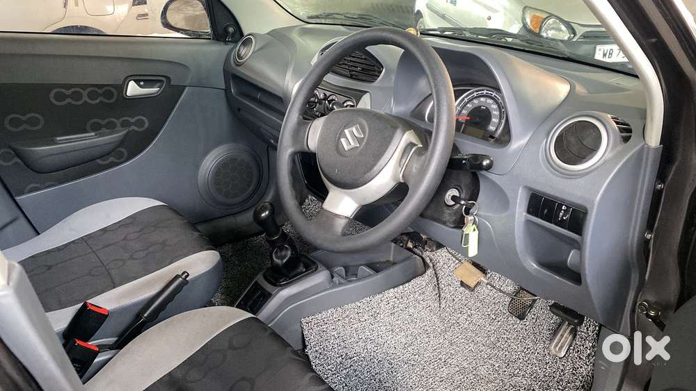 Maruti Suzuki Alto 0.8 Lxi (o), 2015, Petrol