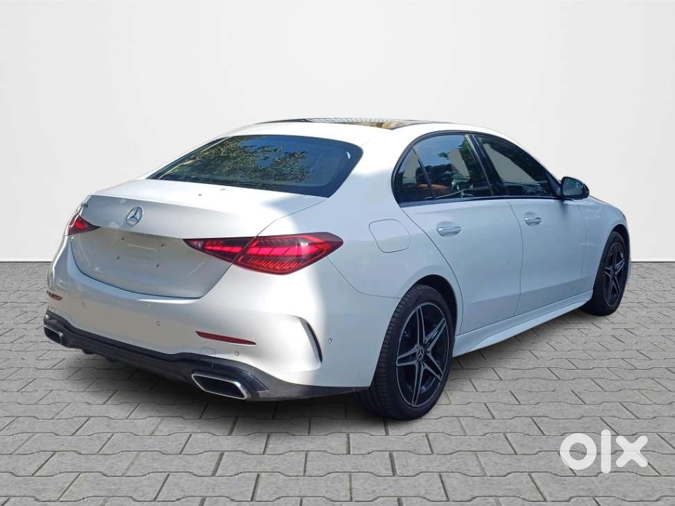 Mercedes-benz C-class C300 Cabriolet, 2024, Petrol
