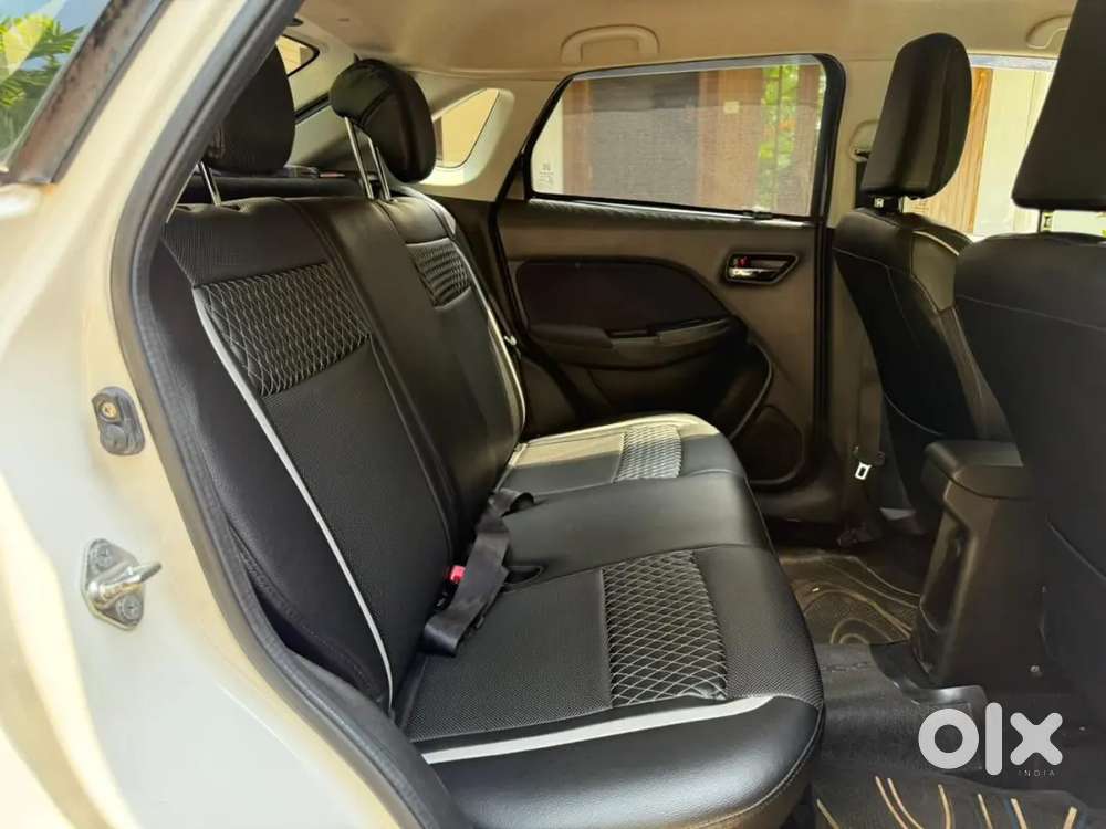 Maruti Suzuki Baleno 2019 Car