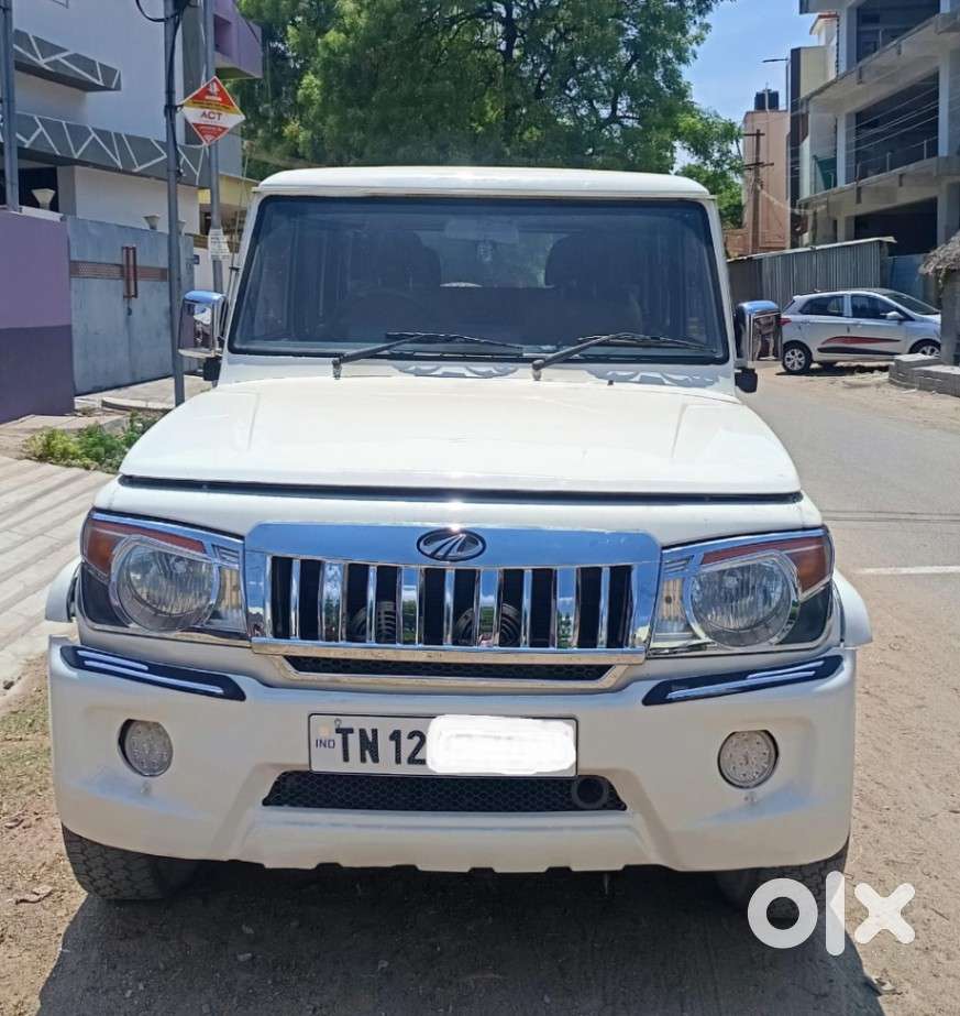 Mahindra Bolero 1.5 Power Plus Zlx, 2019, Diesel