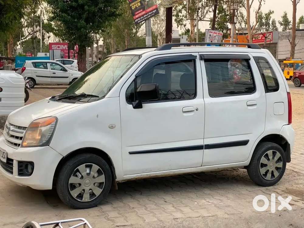 Maruti Suzuki Wagon R 2007 Petrol 74000 Km Driven