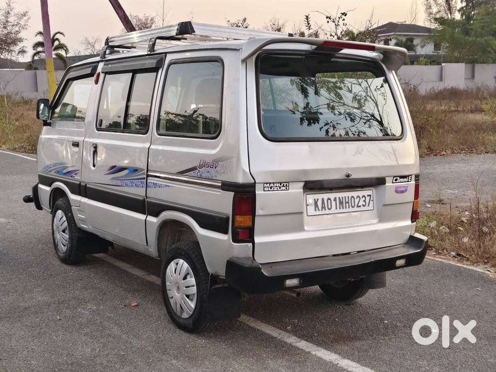 Maruti Suzuki Omni Cng, 2019, Petrol
