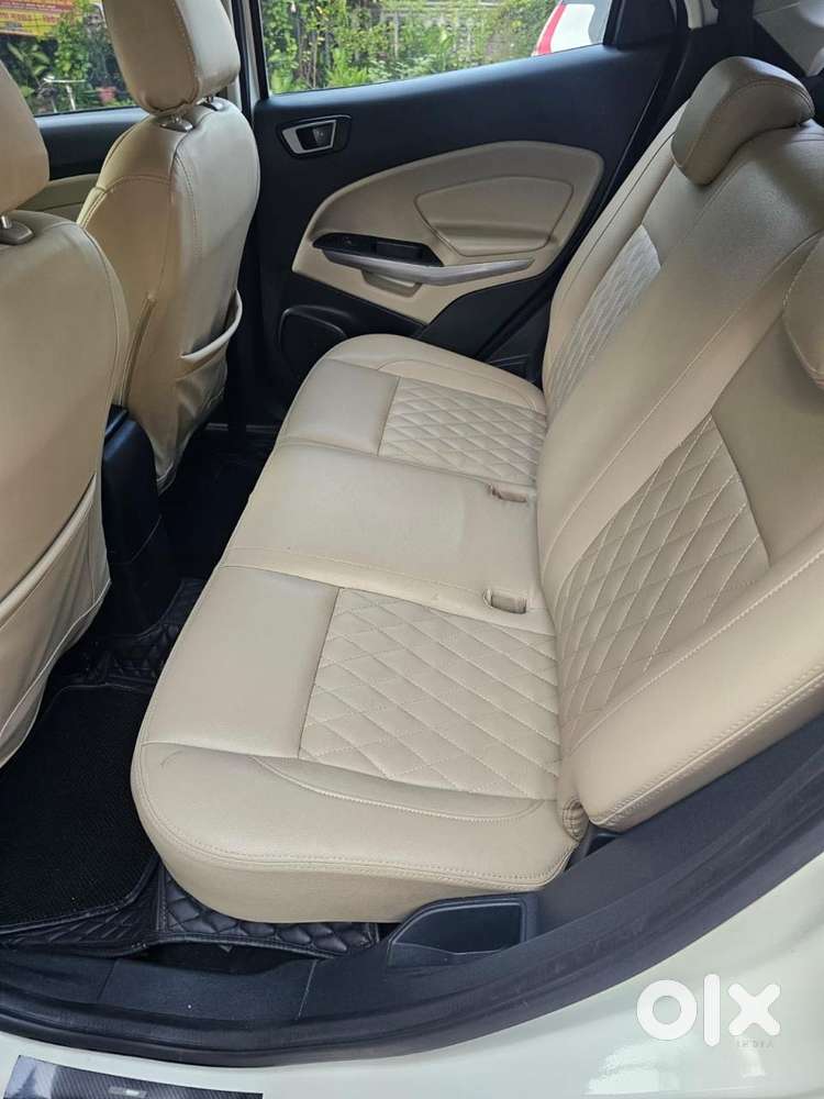 Ford Ecosport Diesel 2020