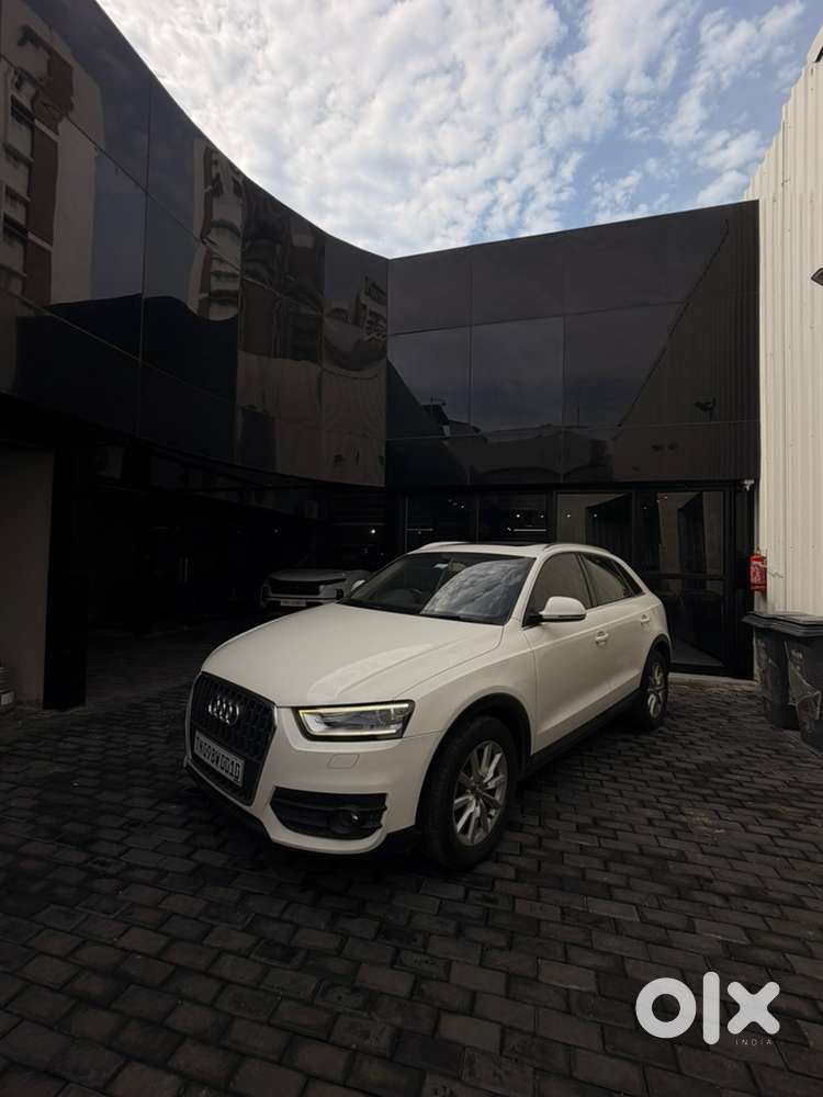 Audi Q3 2013 Diesel