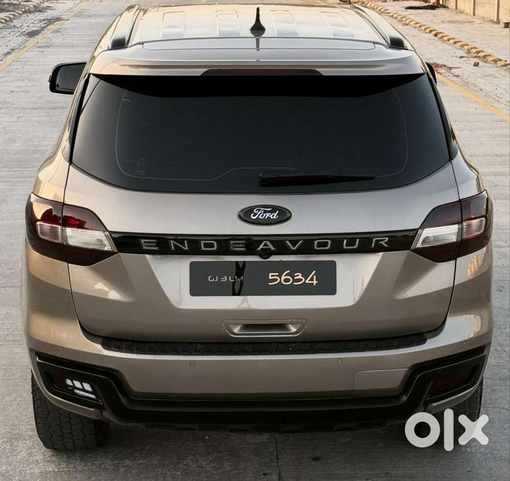 Ford Diesel Car 2020