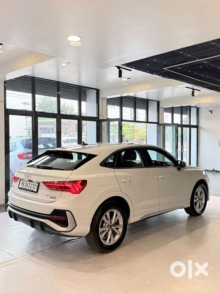Audi Q3 Sportback Technology Plus S-line, 2026, Petrol