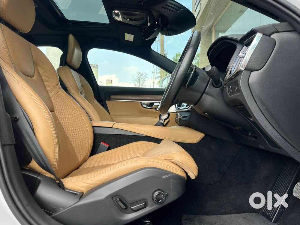 Volvo S90 D4 Inscription, 2018, Diesel