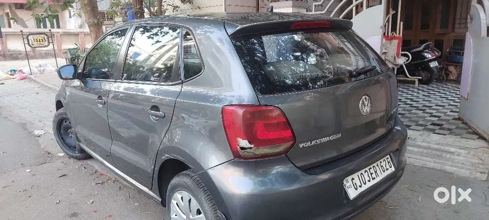 Volkswagen Polo 2013 Petrol Manual
